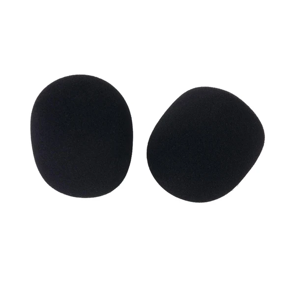 Comfortable Maxbell 2 Pcs Studio Microphone Foam Mic Shield Cover Black Stylish
