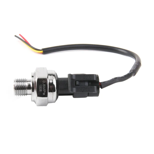 Professional Maxbell G1 4 Pressure Transducer Sensor 0-0.5 MPa for Oil Fuel Diesel Gas Water Air High-Grade