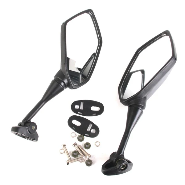 Selected Maxbell 1 Pair Universal Motorcycle Motorbike Motor Rearview Rear View Side Mirror Organic