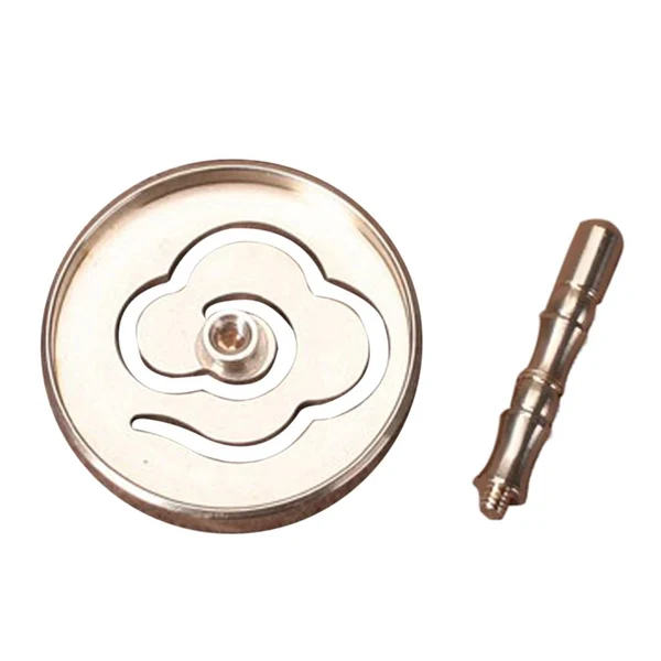 First-Class Maxbell 4.5cm Copper Incense Mold Tool censer Powder Trail Aromatherapy Decor-Cloud Enhanced