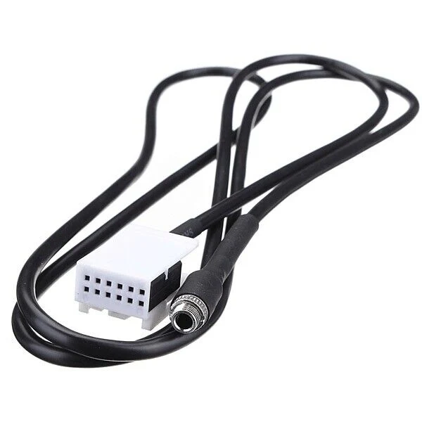 Reusable Maxbell 3.5mm Aux Auxiliary Cable Jack Adapter Conventer Car Home Audio Smart Phone Breathable