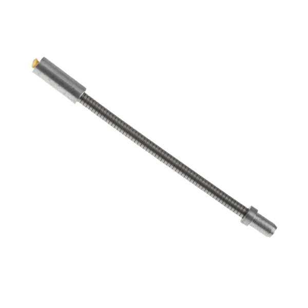 Proven Maxbell 10cm Flexible V Brake Cable Lead Pipe Cycle brake Noodle hose Guide Silver Efficient