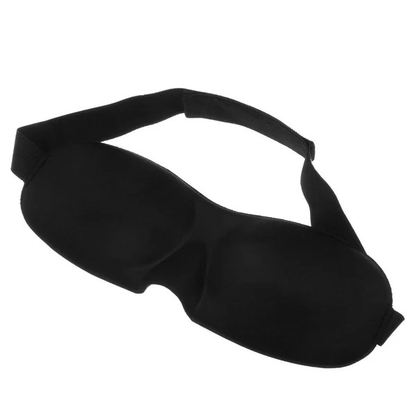 Organic Maxbell Classic Travel Air Plane Sleeping Eye Mask Shade Cover Nose Pad Blindfold Travel Sleep Patch Green
