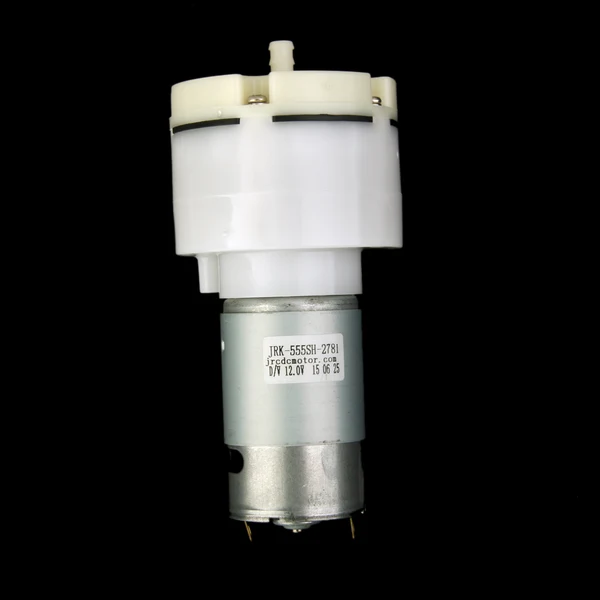 Powerful Maxbell 12V Portable Mini Miniature Suction Air Pump Vacuum Pump Compressor Inflator Fashionable