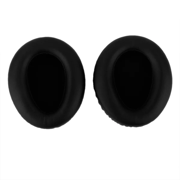 Refined Maxbell 1 Pair Black Ear Cushion Pads for SONY MDR-10RBT MDR-10RNC MDR-10R Headphone Efficient