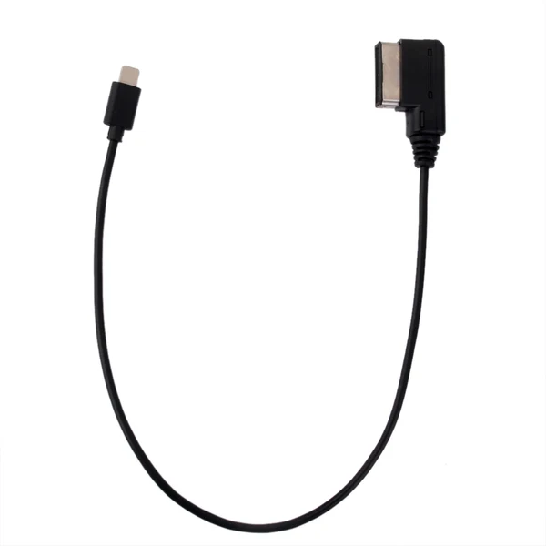 Responsible Maxbell AMI MDI MMI Adapter Charging Cable for iPod iPhone 5 5S 6 6s VW Audi 09-13 Organic