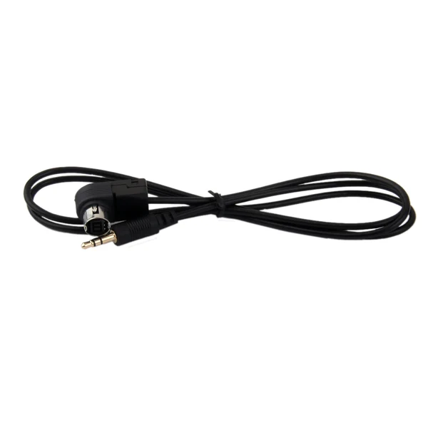 Top-Quality Maxbell Aux Input Cable For ALPINE AI-NET Mini Plug 3.5mm Jack Cellphone MP3 iPod Elite