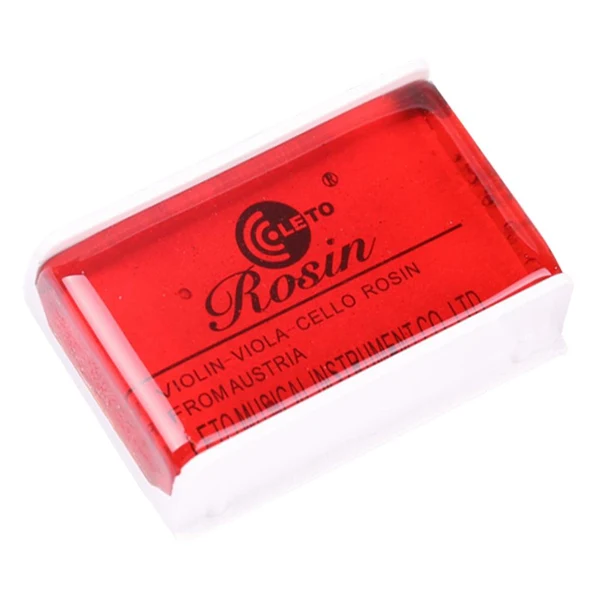 Elite Maxbell Light Yellow Rosin for Violin and Viola 6003 Authentic
