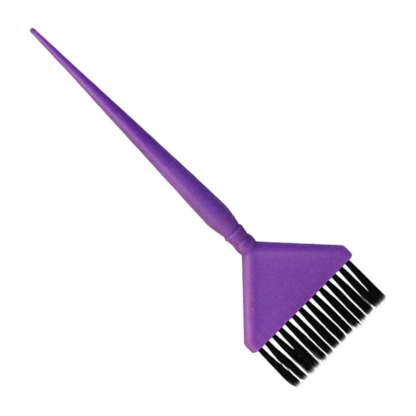Breathable Maxbell Hair Dye Brushes Anti Slip Large Tint Brush for Salon DIY Dyeing Bleaching Functional
