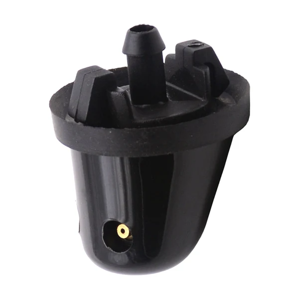 High-Quality Maxbell Car Windshield Wiper Nozzles for Xterra 2000-2015 Black Comfortable