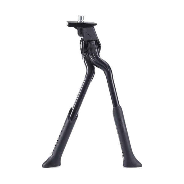 Sustainable Maxbell Double Leg Bike Kickstand Dual Leg Bicycle Stand Anti Slip Kick Stand High-Quality