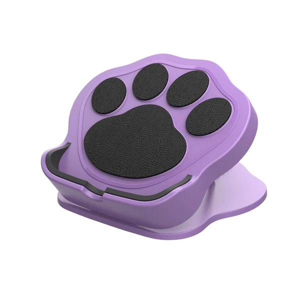 Original Design Maxbell Slant Board Foot Calf Stretcher for Fitness Squats Wedge Non Slip Adjustable Purple Prestigious