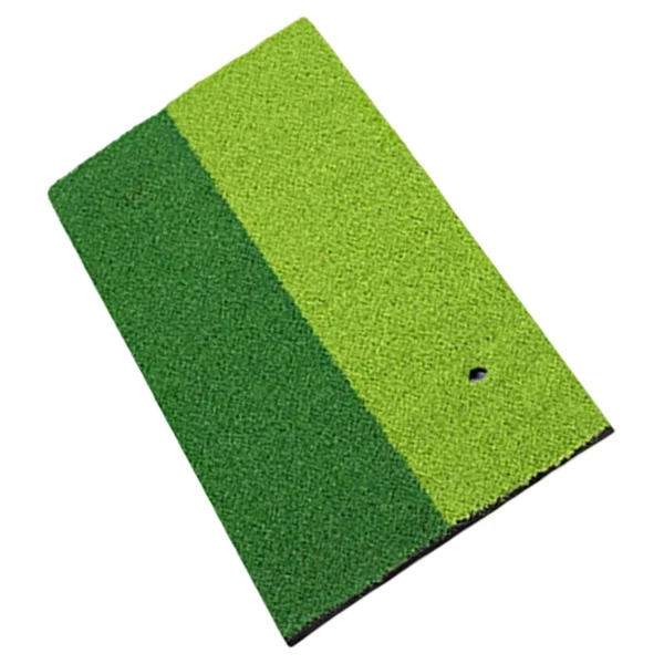 Responsible Maxbell Golf Hitting Mat Grass Mat Swing Trainer for Outdoor Indoor Equipment Gifts 2 color Luxury