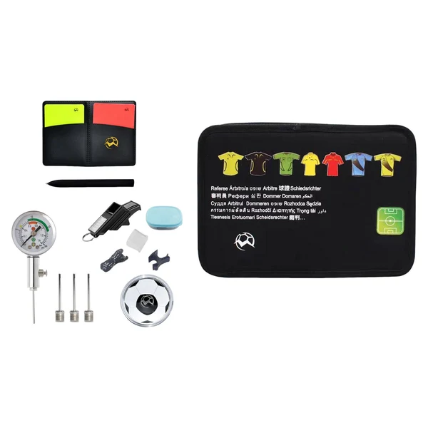 Elite Maxbell Referee Card Set Football Sports Pencil Soccer Basketball Red Yellow Card Consistent