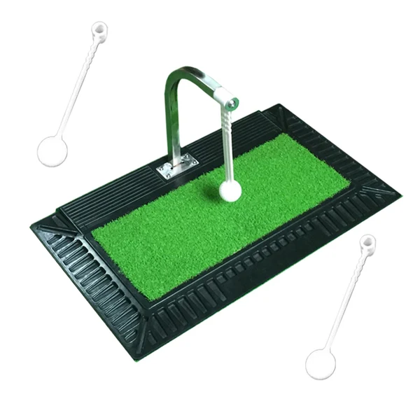 Elite Maxbell Golf Hitting Trainer Indoor Outdoor Swing Groover Golf Swing Training Aid style C Durable