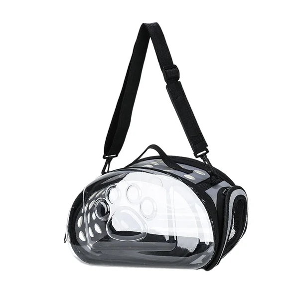 Unique Maxbell Cats Travel Carrier Comfortable Clear Detachable for Camping Small Dogs 36cmx20cmx22cm Recyclable