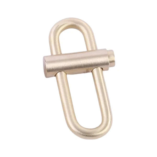 Modern Maxbell Metal Car Key Rings Gift Multipurpose Car Key Clips for Sports Bottle Smart
