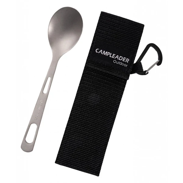 Unique Maxbell Titanium Camping Tableware Durable Ultralight for Backpacking Tableware Spoon Black Bag Excellent