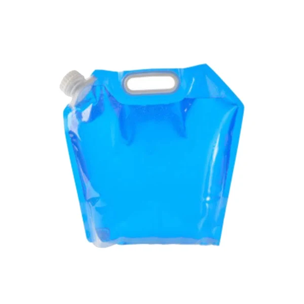 Breathable Maxbell Water Storage Jugs Water Bucket Water Carrier Folding Water Container Bag 5L 32.5cmx30.5CM Fashionable