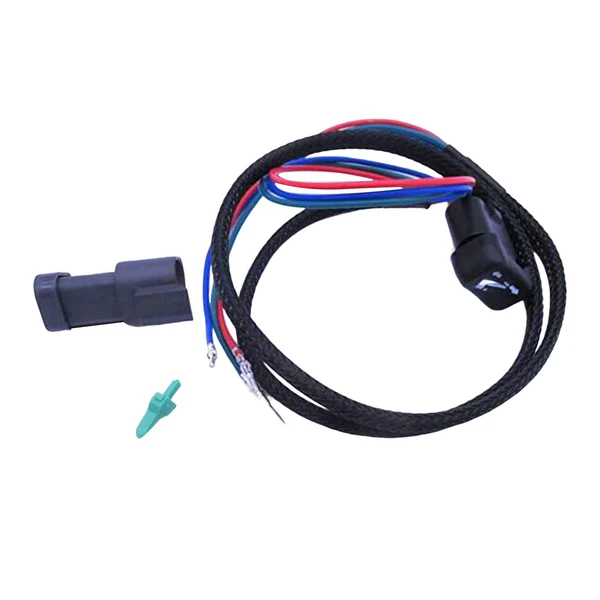 Refined Maxbell Power Trim Tilt Switch Accessories Set 5007485 for Evinrude Johnson Top-Quality