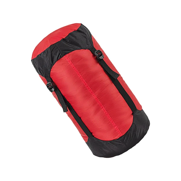 Eco-Friendly Maxbell Compression Sack for Sleeping Bag Clothes Durable Pouch Storage Bag Red XL Sophisticated