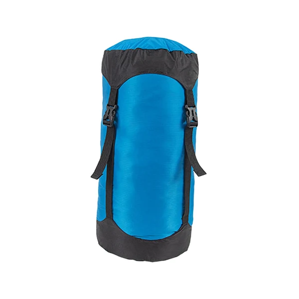 Quality Maxbell Compression Sack for Sleeping Bag Clothes Durable Pouch Storage Bag Blue XL First-Class