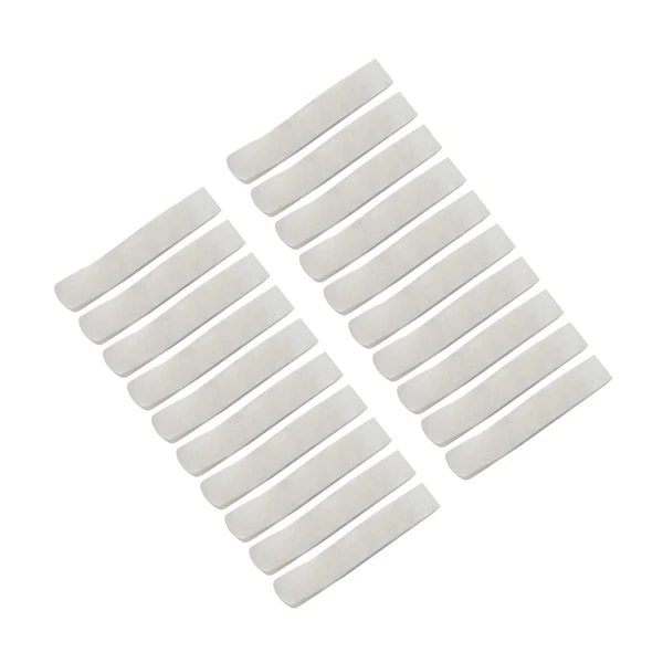 Clean Maxbell 20x Collar Protector Sweat Mat Patches Against Collar Sweat Stain Sweatband Organic