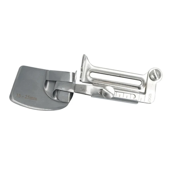 Innovative Maxbell Presser Foot Sewing Machine Folder Sewing Machine Binder for Quilt Cover 1.5cm-2.5cm Long-Lasting