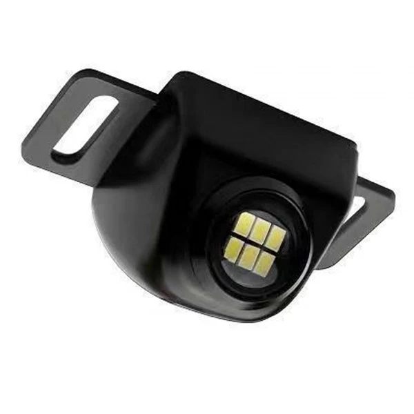 Premium Maxbell Universal 12-24V Reverse Light Waterproof Super Bright for SUV Car Black Detailed