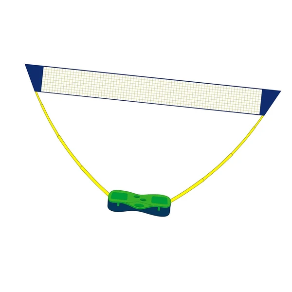 Healthy Maxbell Badminton Net Set Sports Net Easy Assemble for Outdoor Yard Beach Games 3Meters Green Contemporary