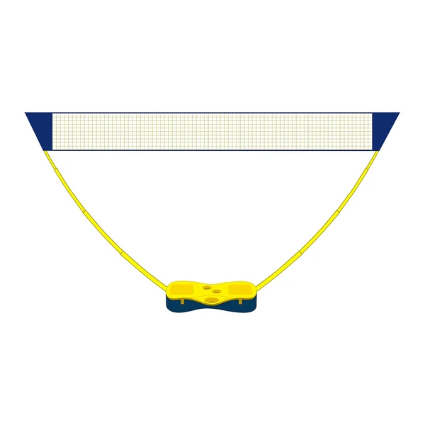 Excellent Maxbell Badminton Net Set Sports Net Easy Assemble for Outdoor Yard Beach Games 3Meters Yellow High-Performance