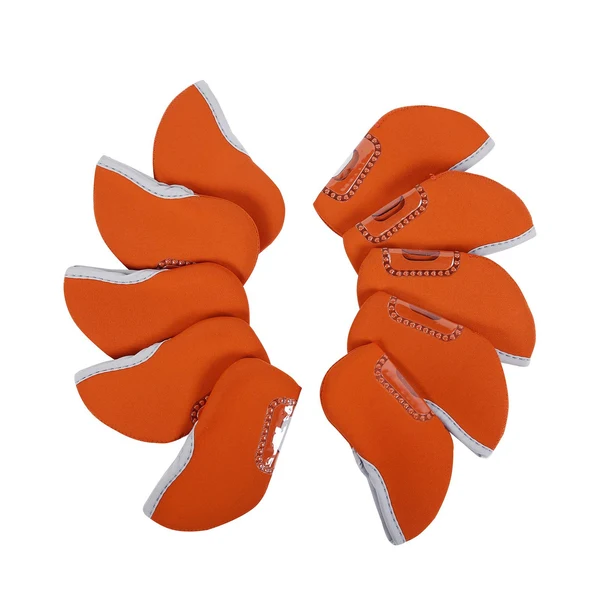 Authentic Maxbell Golf Iron Headcovers Guard Protector Neoprene Gifts for Golfers Sleeves Elite