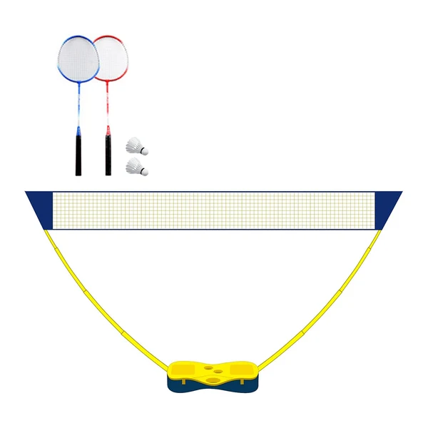Excellent Maxbell Badminton Net Set Sports Net Easy Assemble for Outdoor Yard Beach Games 3Meters with Racket and Ball Effective