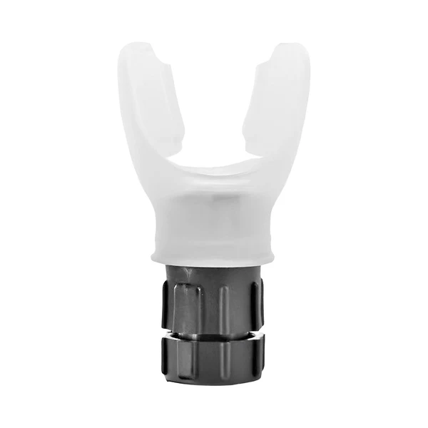 Top-Quality Maxbell Portable Breathing Exercise Device Respiratory Trainer Breathing Exerciser White Safe