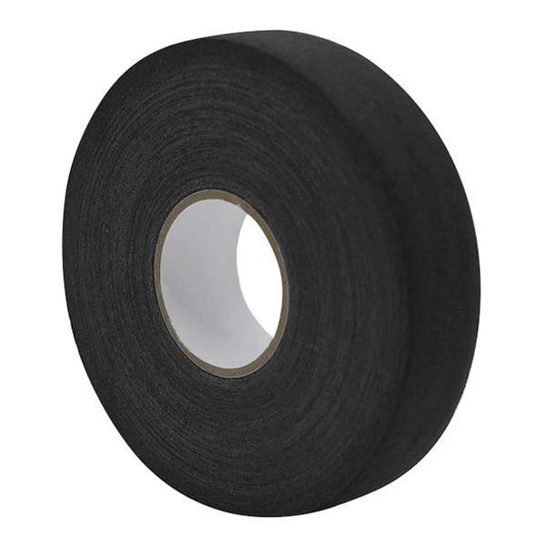 Selected Maxbell 2.5Cmx25M Ice Hockey Cloth Tape Wrapping Breathable Nonslip Protector Cover Black Easy-to-Use