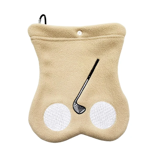 Solid Maxbell Portable Funny Golf Ball Storage Bag Organizer Fanny Pack Men Women Gifts Casual