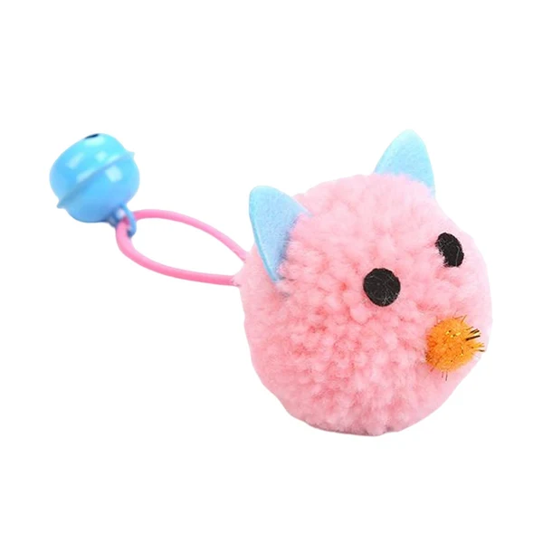 Convenient Maxbell Interactive Cat Toy Teaser Toys Funny Cat Toys Mice Cat Toys Cat Toy Mouse Pink Relaxed
