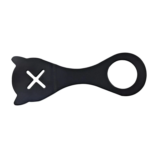 Top-Quality Maxbell Dog Poop Bag Holder Rubber Fit Any Leash for Walking Accessory Pet Supply With Ears Verified