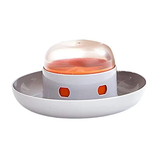 Dependable Maxbell Dog Food Dispenser Bowl Interactive Leakage Treat Dispensing Dog Puzzle Toys Refined