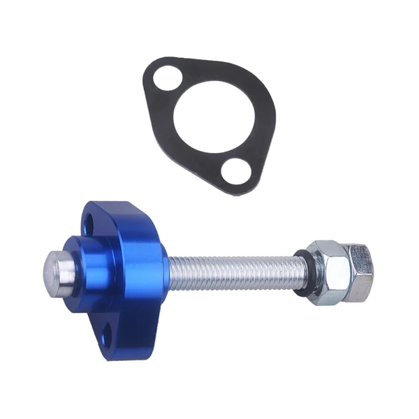 Healthy Maxbell Timing Chain Tensioner Simple Installation for Honda Auto Spare Parts Blue Outstanding