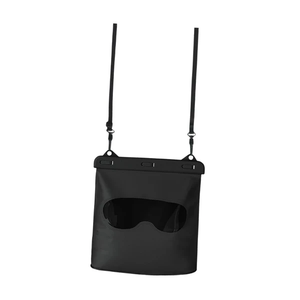 Exclusive Maxbell Waterproof Storage Bag Swimming Lightweight with Shoulder Strap for Rafting Black Contemporary