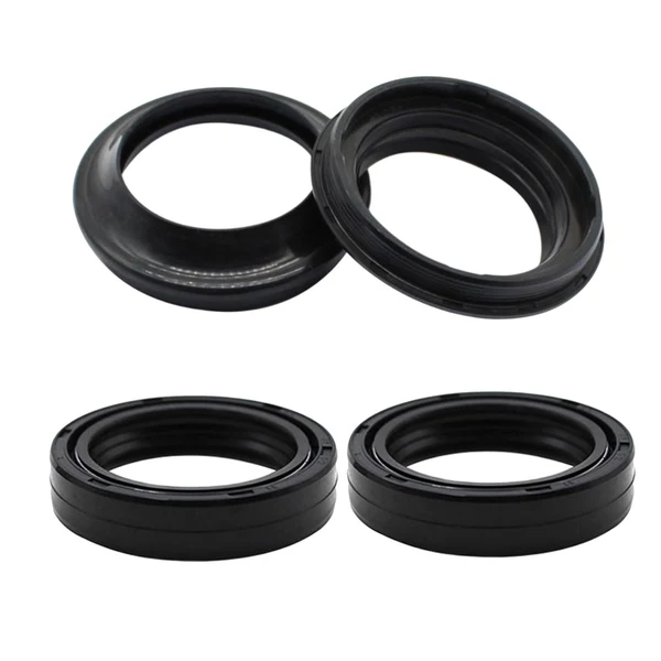 Functional Maxbell 2 Pieces Fork Shock Absorber Oil Seal Professional for BMW R1100RS Premium Material