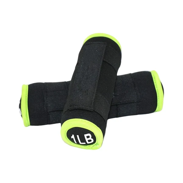 Solid Maxbell Hand Weights Fitness Weight Accessories 1 lb for Running Dance Exercise Outstanding