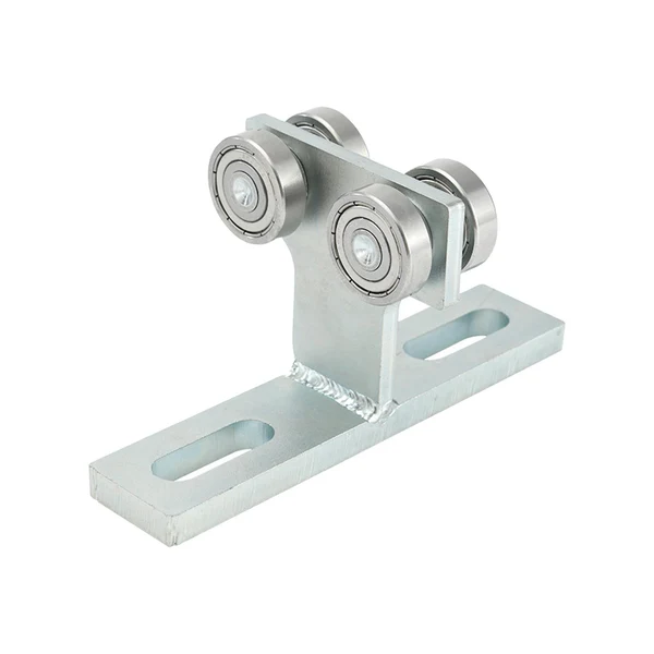 Soft Maxbell Electric Hoist Installation Roller Trolley for 1-5 8 Wide and 1-5 8 Long-Lasting