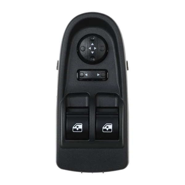 Modern Maxbell 5801484207 Premium Window Mirror Control Switch for Iveco Daily MK5 Powerful