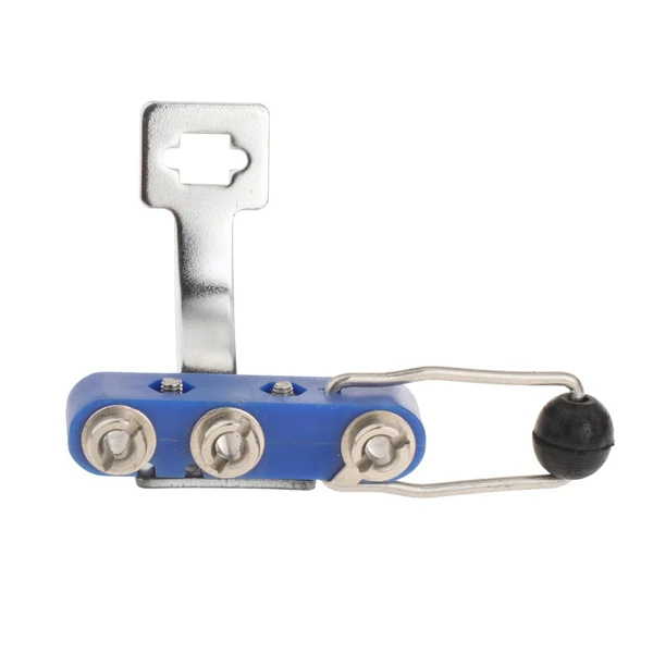 Responsible Maxbell Fencing Fie Standard Epee Socket Lightweight for Adult Competitions Tools EF74 Blue Stylish