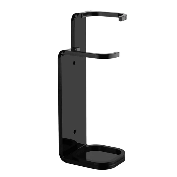 Modern Maxbell Maxbell Lightsaber Wall Bracket Holder Lightsaber Wall Mount Stand for Home Entrance Black Reusable