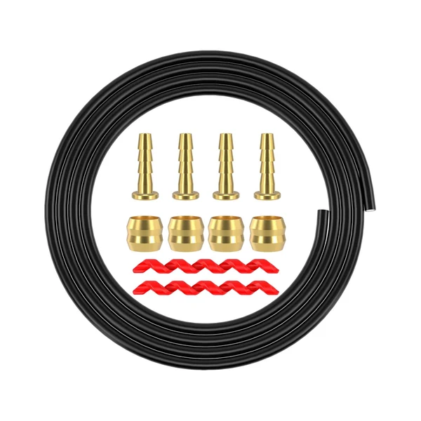 Comfortable Maxbell MTB Bike Hydraulic Disc Brake Hose Kit Repair Tools Oil Tube Pipe Universal BH59 Black Healthy