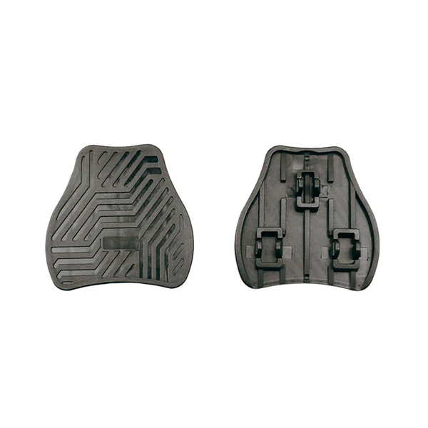First-Class Maxbell bike 2 Pieces Platform Pedal Converters for SPD Keo Road Bike Pedal style B Sophisticated