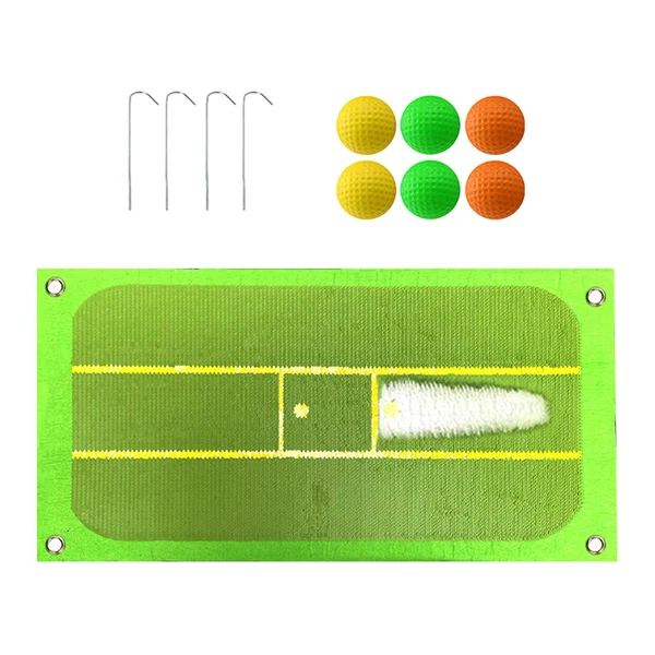 Elite Maxbell Maxbell Golf Swing Mat Golf Practice Hitting Aid Equipment for Training Outdoor Style A Sustainable
